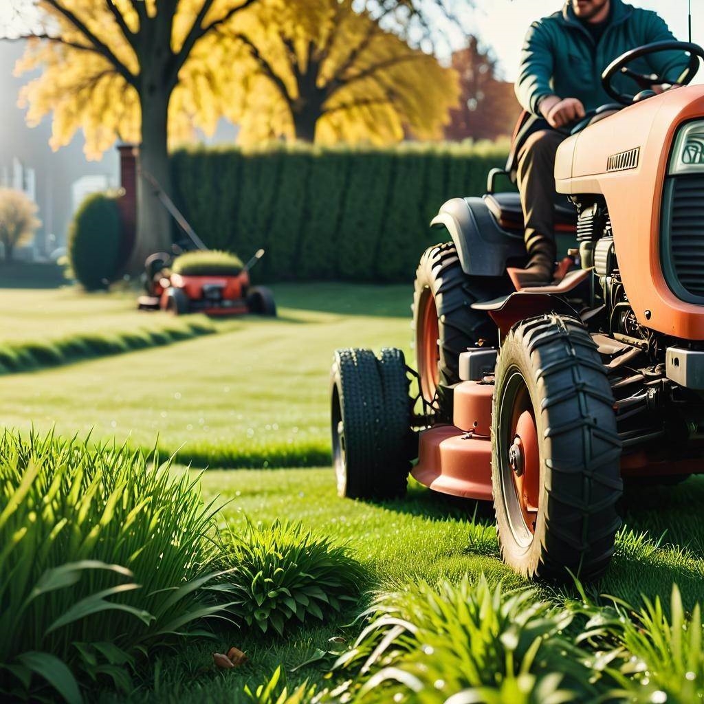 Czy trawnik wymaga koszenia zimą