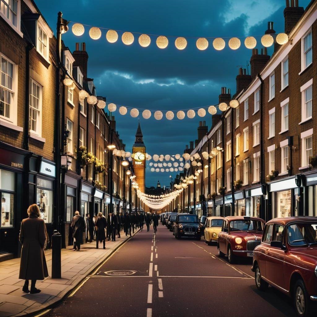 Ilość Polaków zamieszkujących Londyn