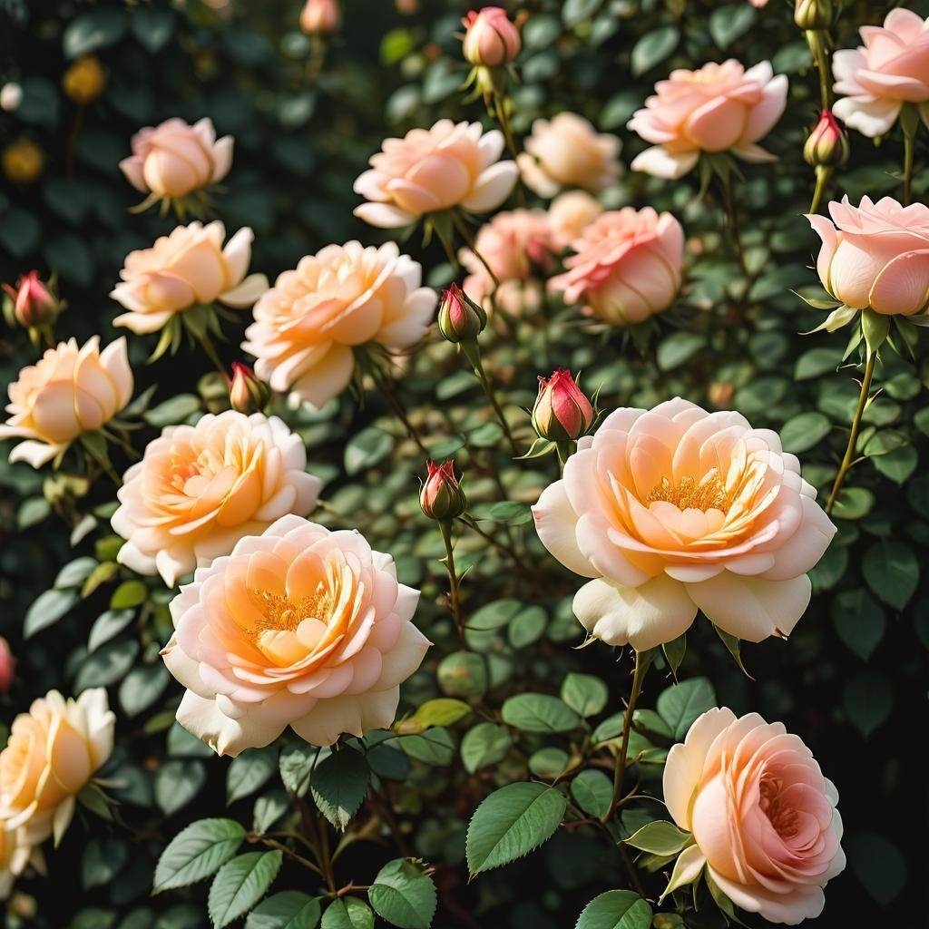 Innowacyjne metody na trwałe róże