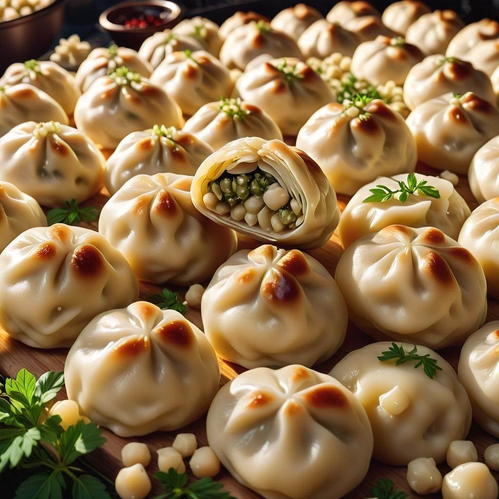 Pomysły na urozmaicenie farszu do pierogów