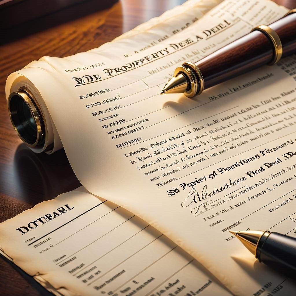 Skutki prawne braku aktu notarialnego dla własności nieruchomości