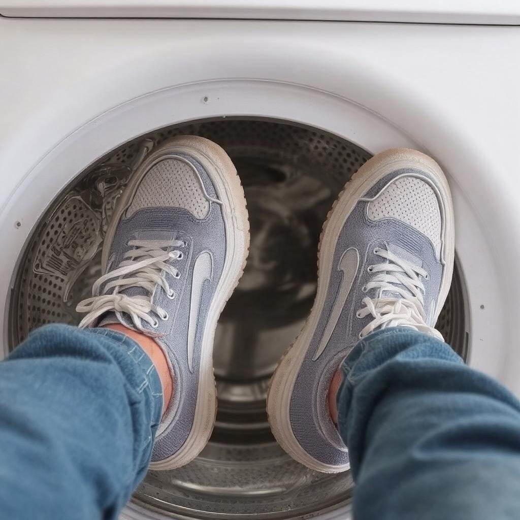 Czy adidasy z skóry można prać