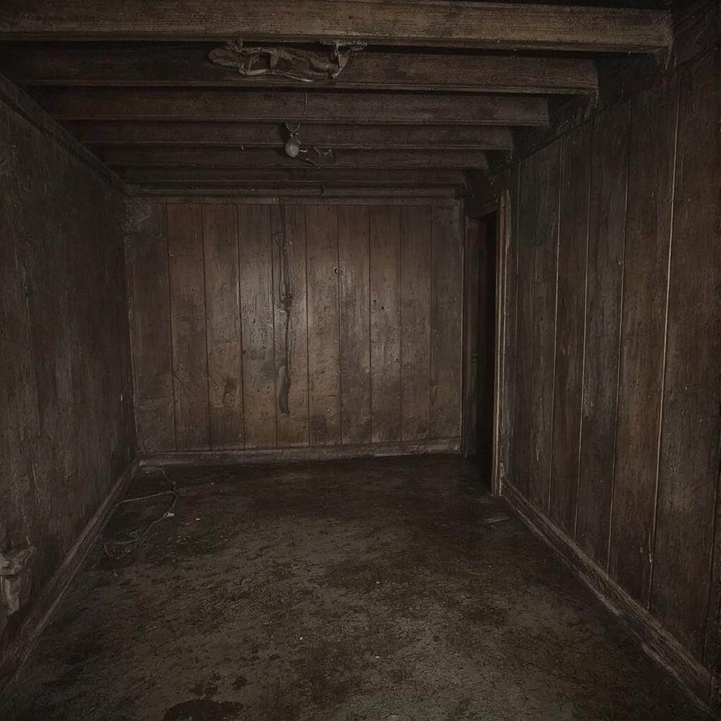 Projektowanie funkcjonalnej piwnicy