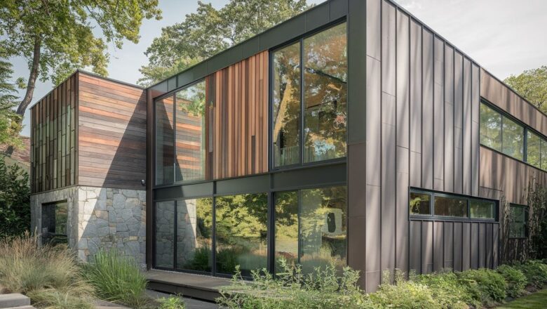 Co zamiast tynku na elewację? Oryginalne pomysły na Twój dom!